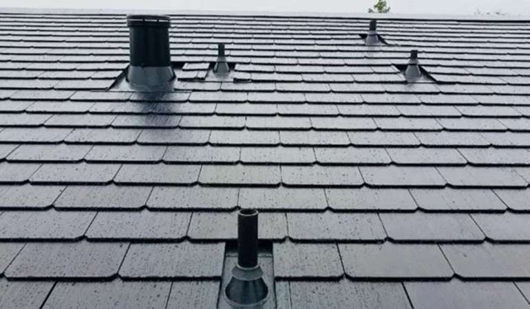 Tesla Solar Roof