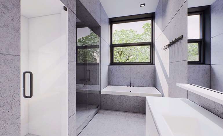 When affordable prefabricated eco homes are Architect-designed, you see the difference