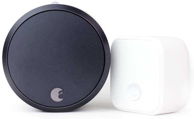 Arlo August Smart Lock Pro Alexa