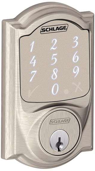 Schlage Sense Smart lock deadbolt
