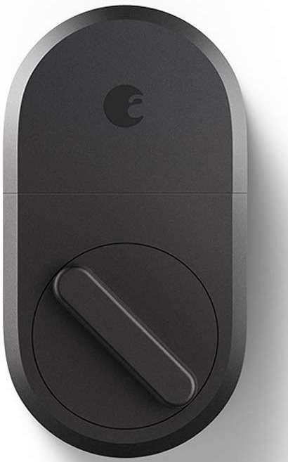 August Smart Lock with Alexa Voice Control