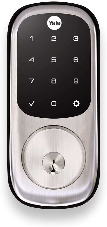 ​  Yale Assure Lock Touchscreen Keypad  ​