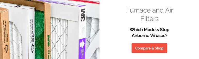 Air Filters for Furnaces that stop Airborne Viruses