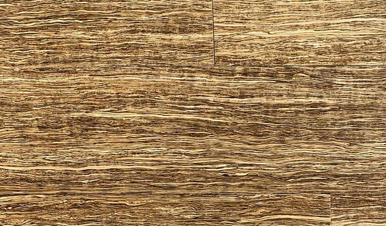 Formaldehyde-free Hemp flooring is non-toxic and eco-friendly