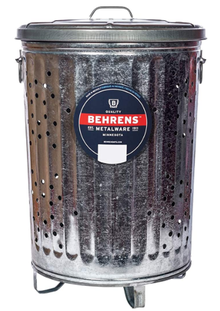 Steel Compost Bins are Robust and Recyclable