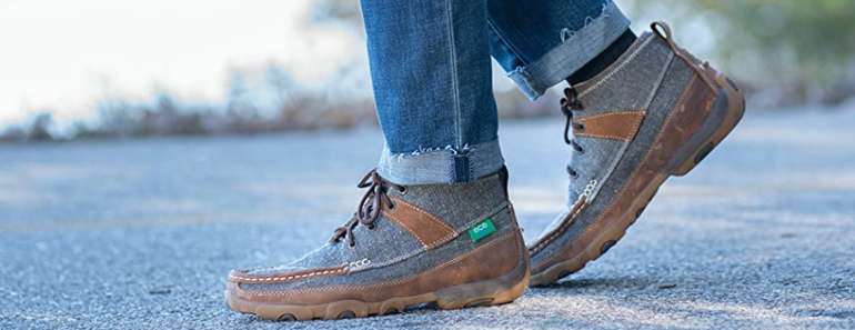 eco-friendly walking shoes are comfortable & styling!