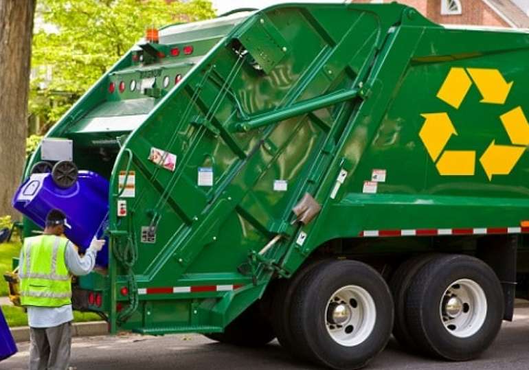 home recyclables are sent to recycling centers  for sorting