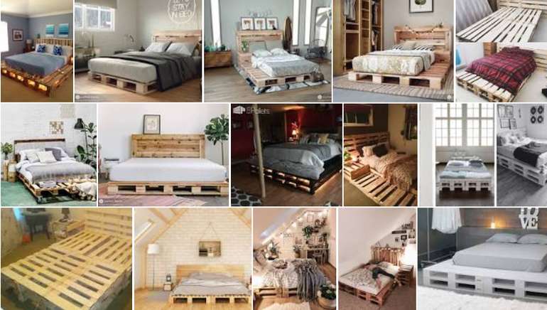 Shipping pallet beds may be cool, but they may also be toxic