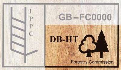 3 Pallet labelling - how to know if pallets are chemically treated