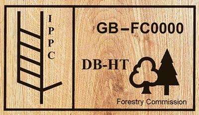 1 Pallet labels - how to tell if pallets are safe for reuse