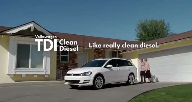 Greenwashing by Volkswagen led to Massive Fines