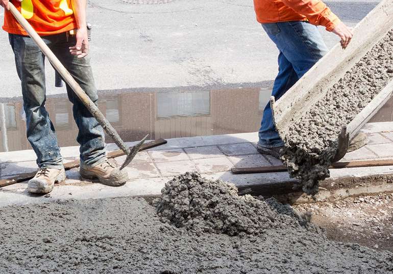 Low Carbon Concrete - Lowering the Carbon Footprint of Green Construction