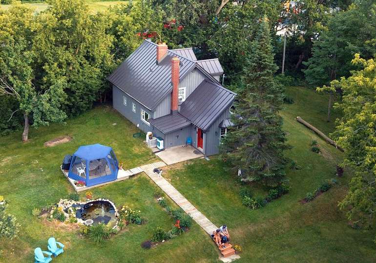 Buying a home outside the city