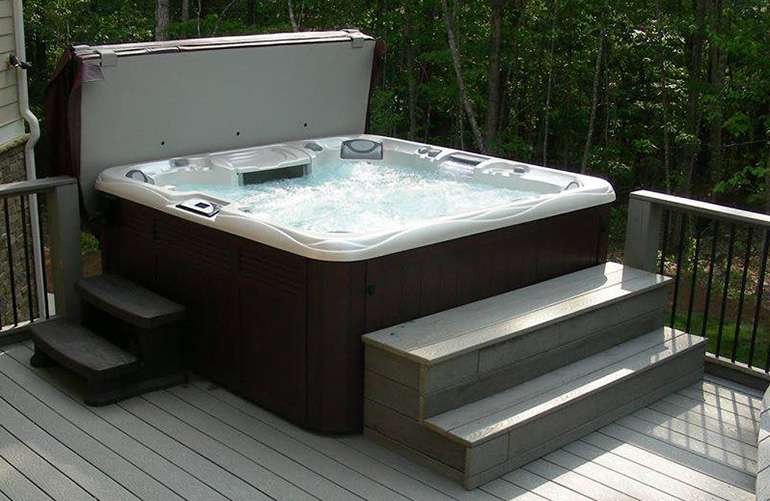 how to save energy while keeping pools and hot tubs clean & healthy