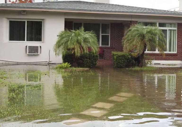 Carbon Tax could fund grants to prepare Basements to resist climate triggered damage and costly repairs