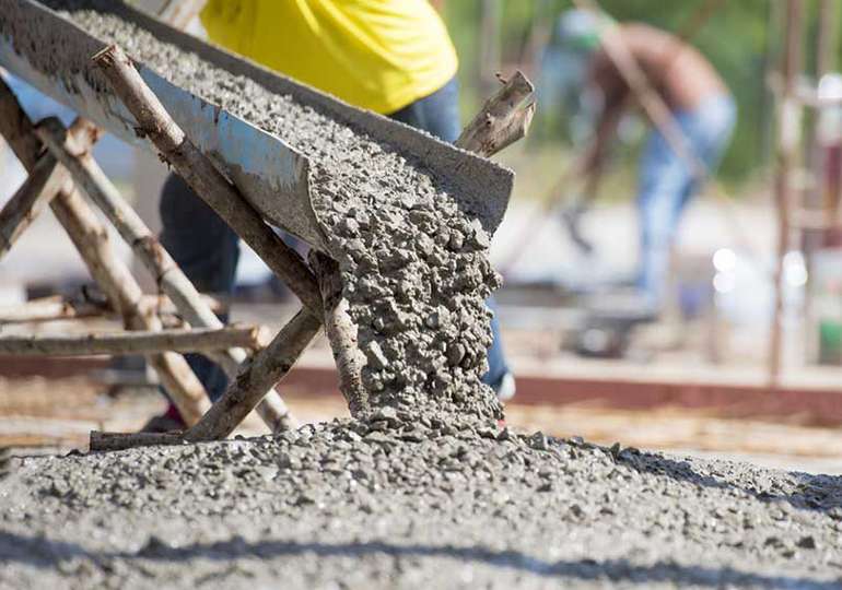 CarbonCure carbon-storage concrete injects captured carobn into concrete to reduces carbon emissions