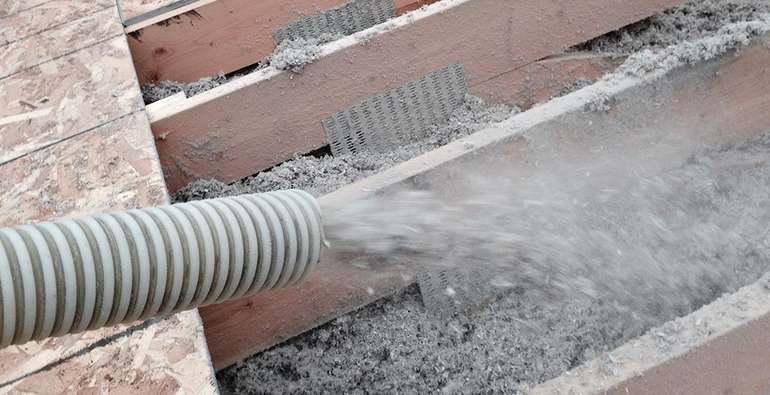 Canada Greener Homes Grant Program 2021 - time to improve your loft insulation Canadians!