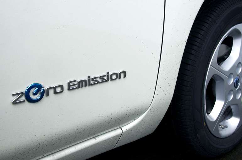 Zero emission vehicles 