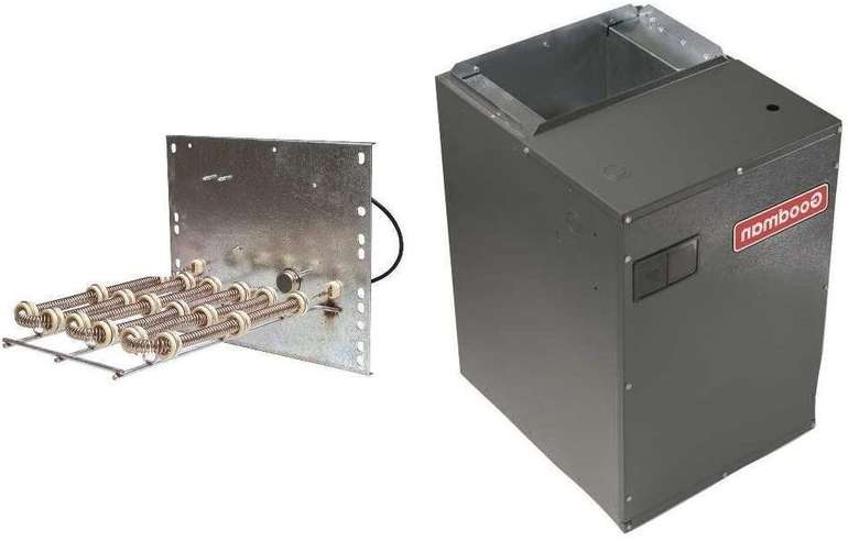 Electric furnaces can also stop working !