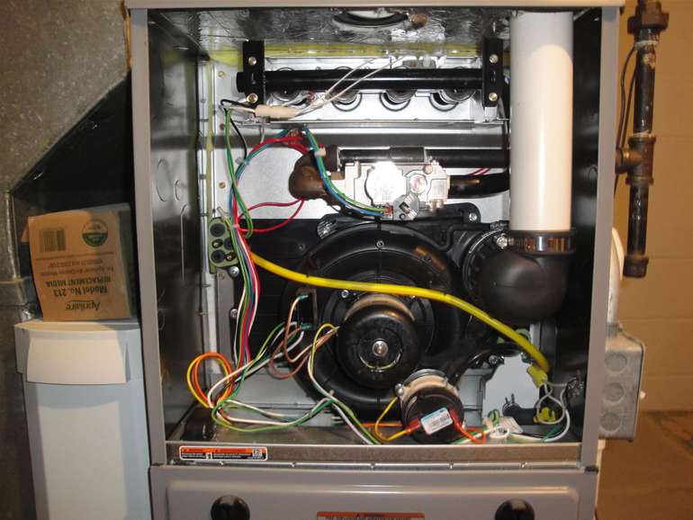 Furnace not running ? Easy DIY fixes are possible...