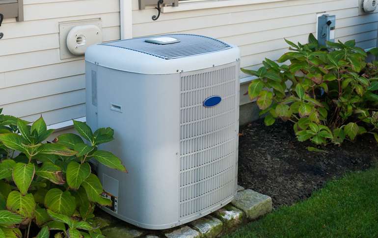 The best heat pump is the one that's going to keep you comfortable at a reasonable cost... Centralized full home heat pump system