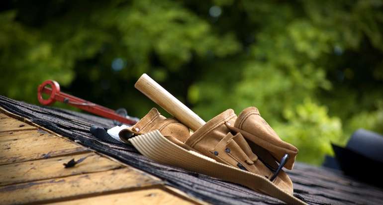 the lifespan of asphalt shingles depends on proper installation