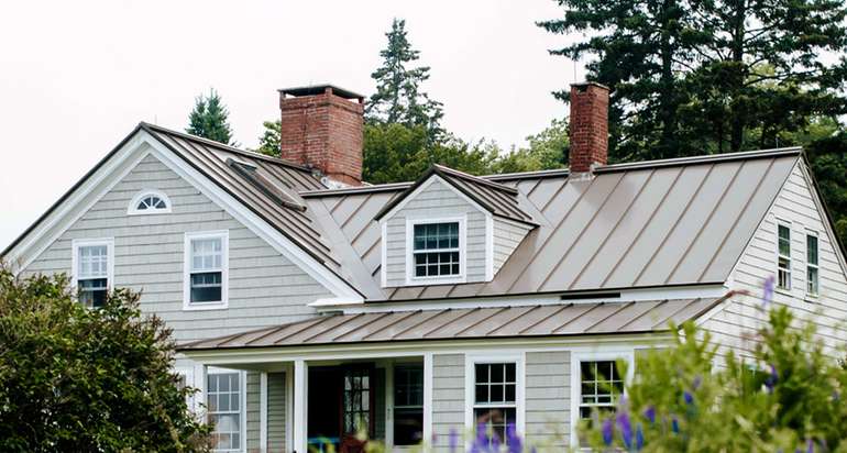 which asphalt shingles are best? We think metal is better
