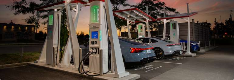 Electrify Canada offers some of the fastest public EV charging stations across Canada