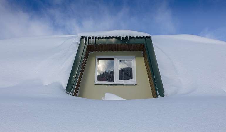 Time for more eco homes?