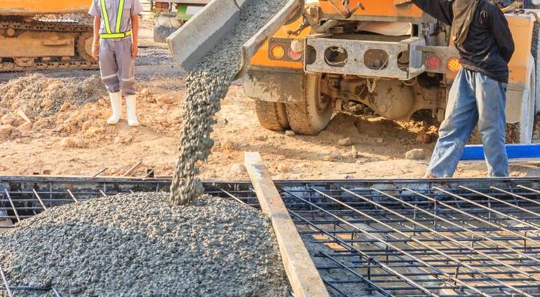 Using reduced carbon concrete could soon be the norm in New Jersey with the passing of Bill S287