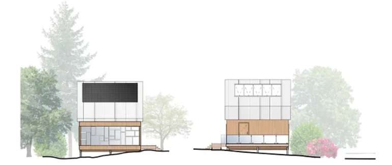 The Third Space Commons building at UBC by Third Quadrant Design Vancouver