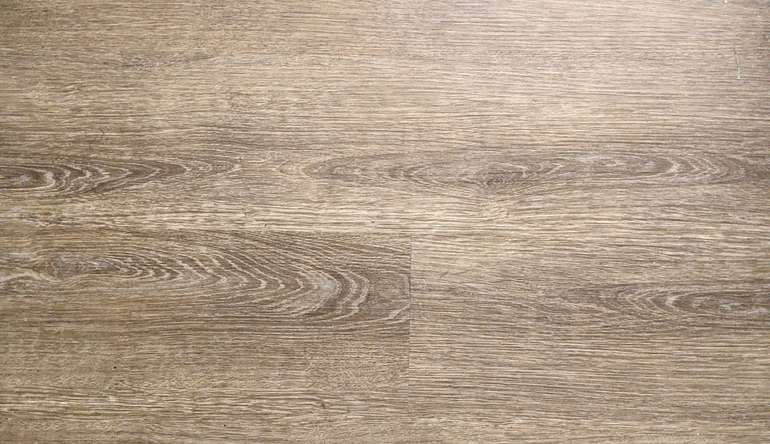 Be careful, only real hardwood or wood plank floors can be refinished by sanding