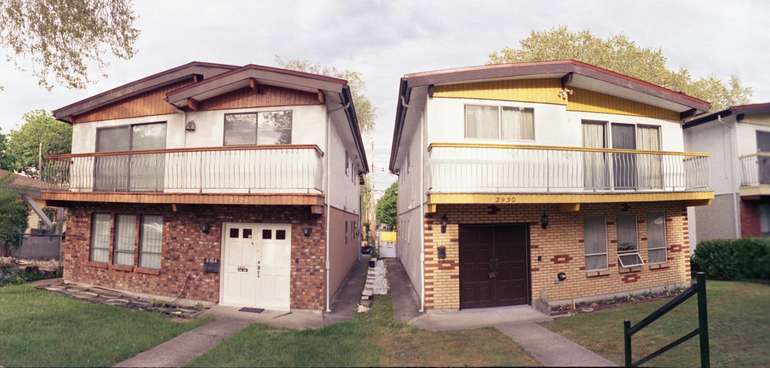 The Vancouver Special - are standardized homes making a comeback Canada