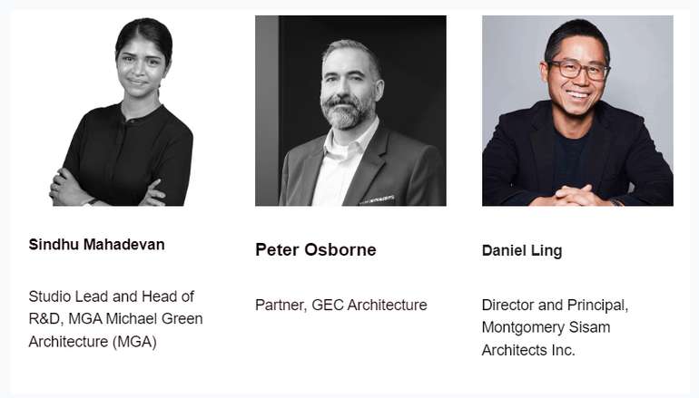 Canadian green building awards SABMag judges 2024