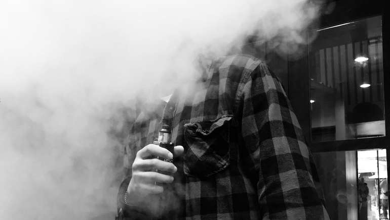 Smoking and vaping in homes fills the air with toxic chemicals that an air purifier can remove