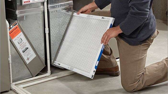 Changing furnace filters regularly can help to keep air clean in homes but they arent as effective as the best air purifiers