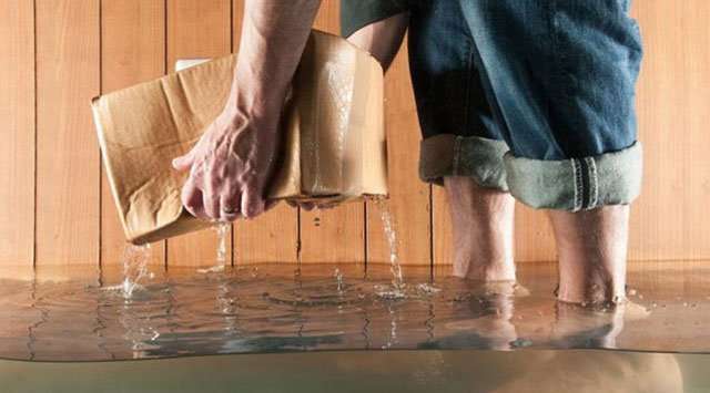 Basement Flooding it always leaves a mess to clean up