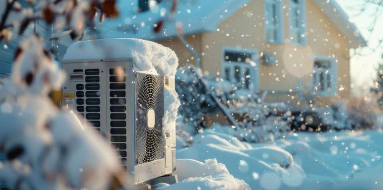 Cold climate heat pumps work well and are a good heating choice especially with rebates