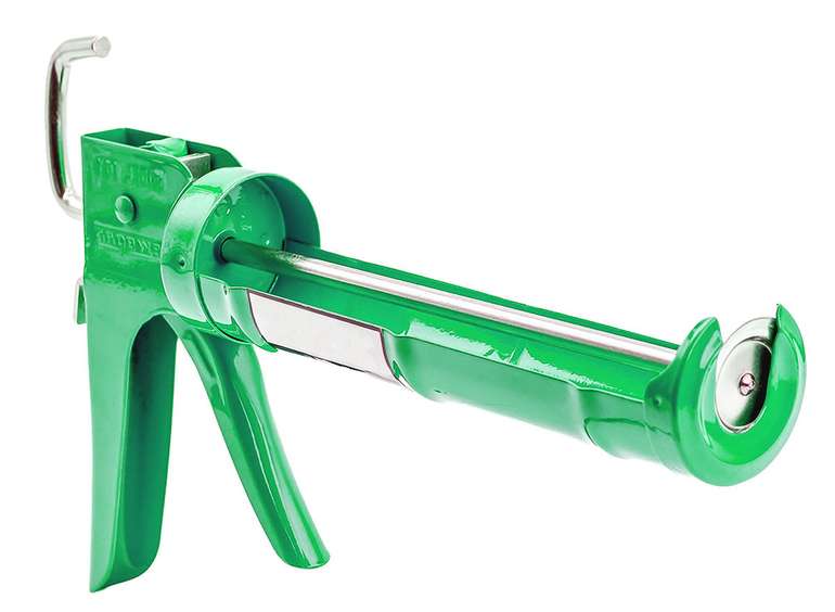 How to choose the best caulking gun