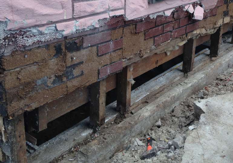 ensure structural integrity of homes before renovating