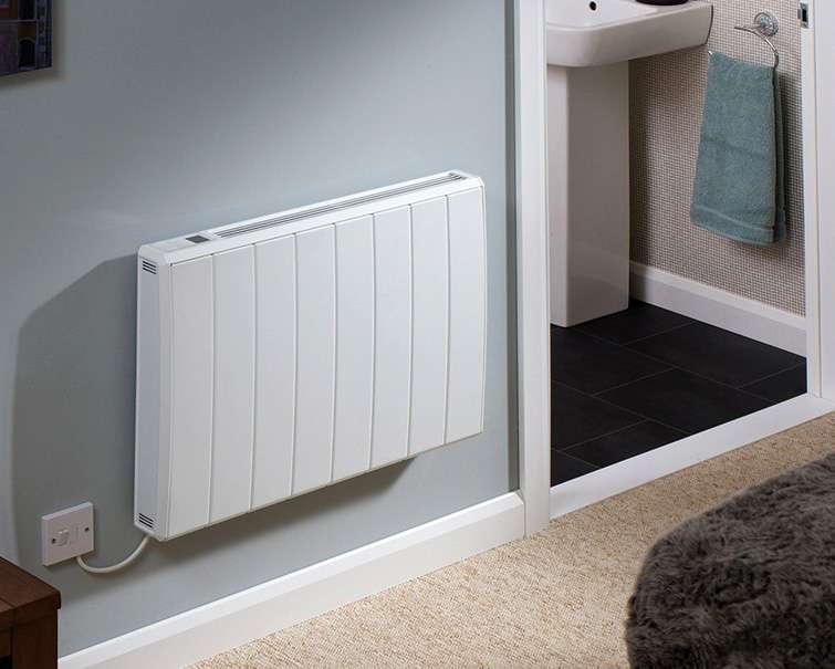 Convection heaters are an efficient way to heat a home with electricity