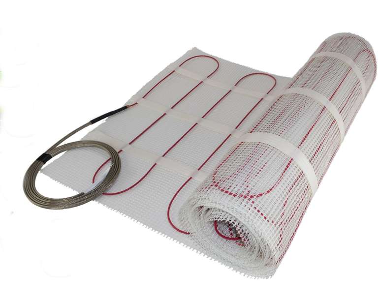 electrid floor heating mat 