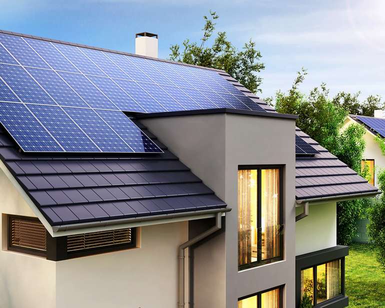 End of life recycling to keep home PV solar 'green'
