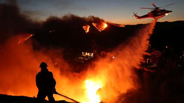The costs involved to make homes fire resistant would be mitigated if done at scale and construction professionals trained to build them.