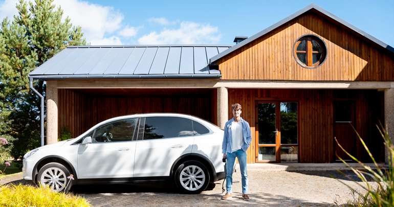 Solar panels rely on a high level of insolation