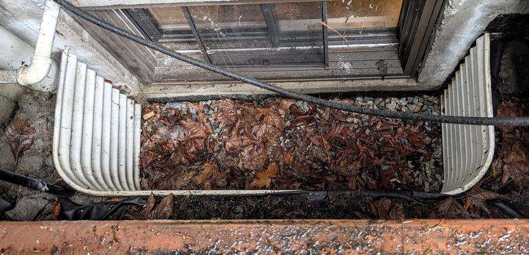 Preventing floods is better than having to refinish a basement after a flood and home maintenance is important