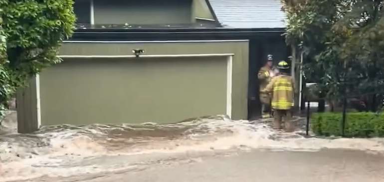 Flooding is happening more frequently in Canada as new homes are built on flood plains