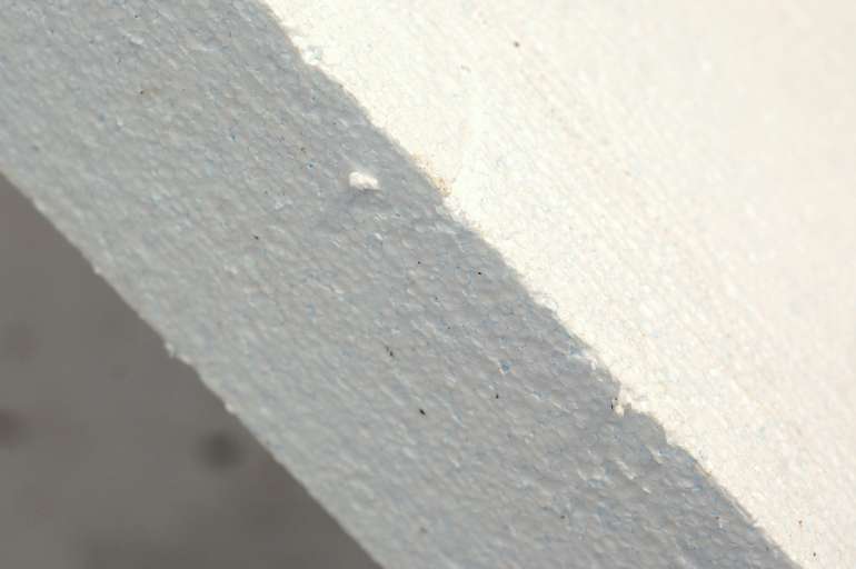 EPS expanded polystyrene insulation panels are NOT styrofoam and have a lower embodied carbon figure than XPS foam