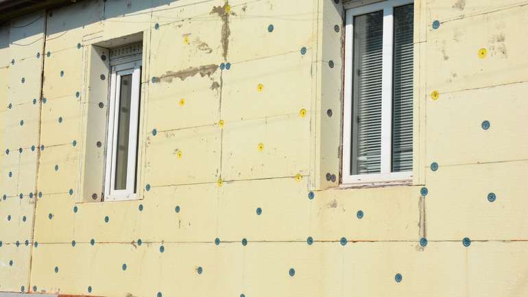Adding insulation to the exterior of a stone property is time consuming and expensive and removes all the character of the home