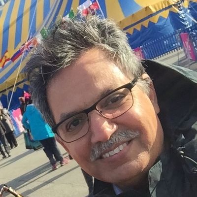 Sukhdev Sandhu